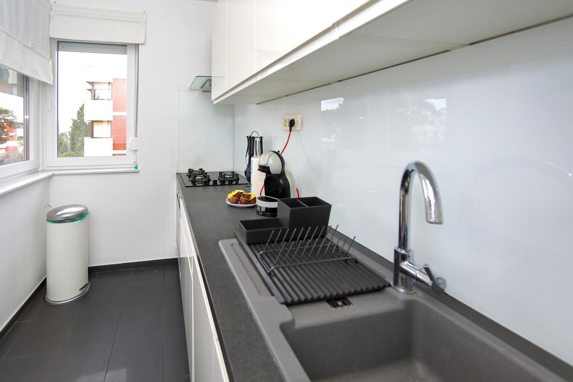 Apartman Tea Maraska Zadar Eksteriør billede
