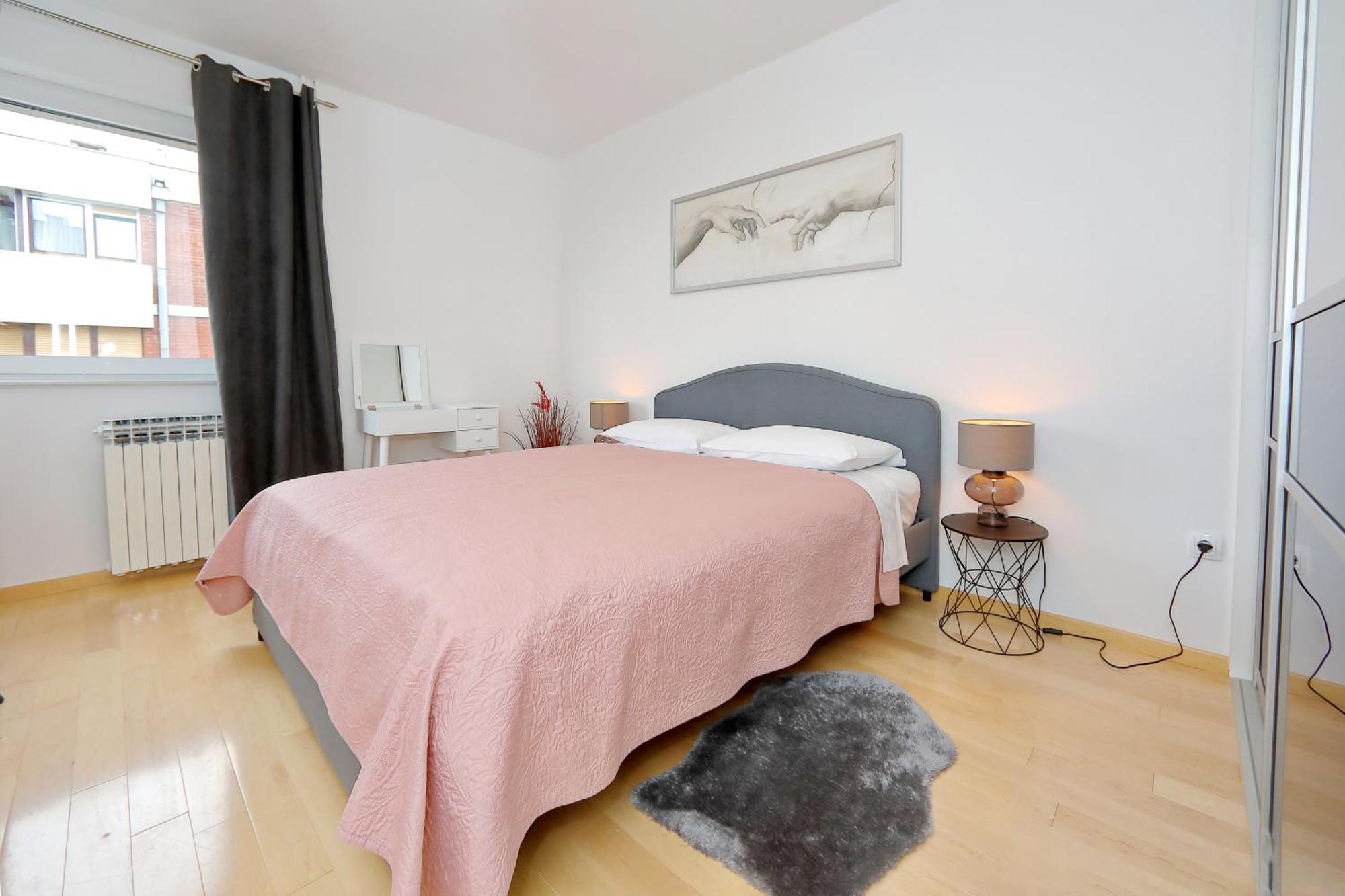 Apartman Tea Maraska Zadar Eksteriør billede