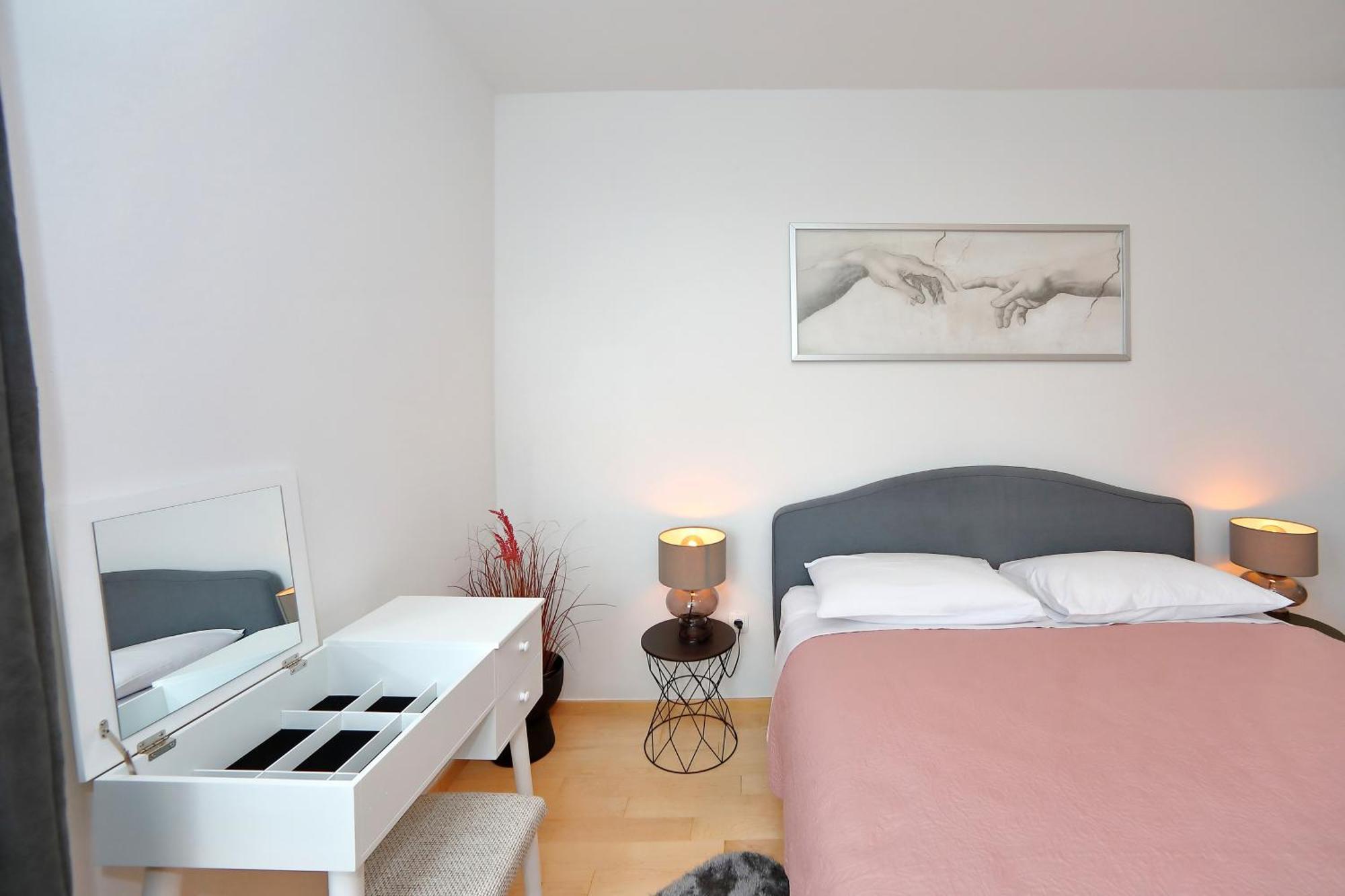 Apartman Tea Maraska Zadar Eksteriør billede