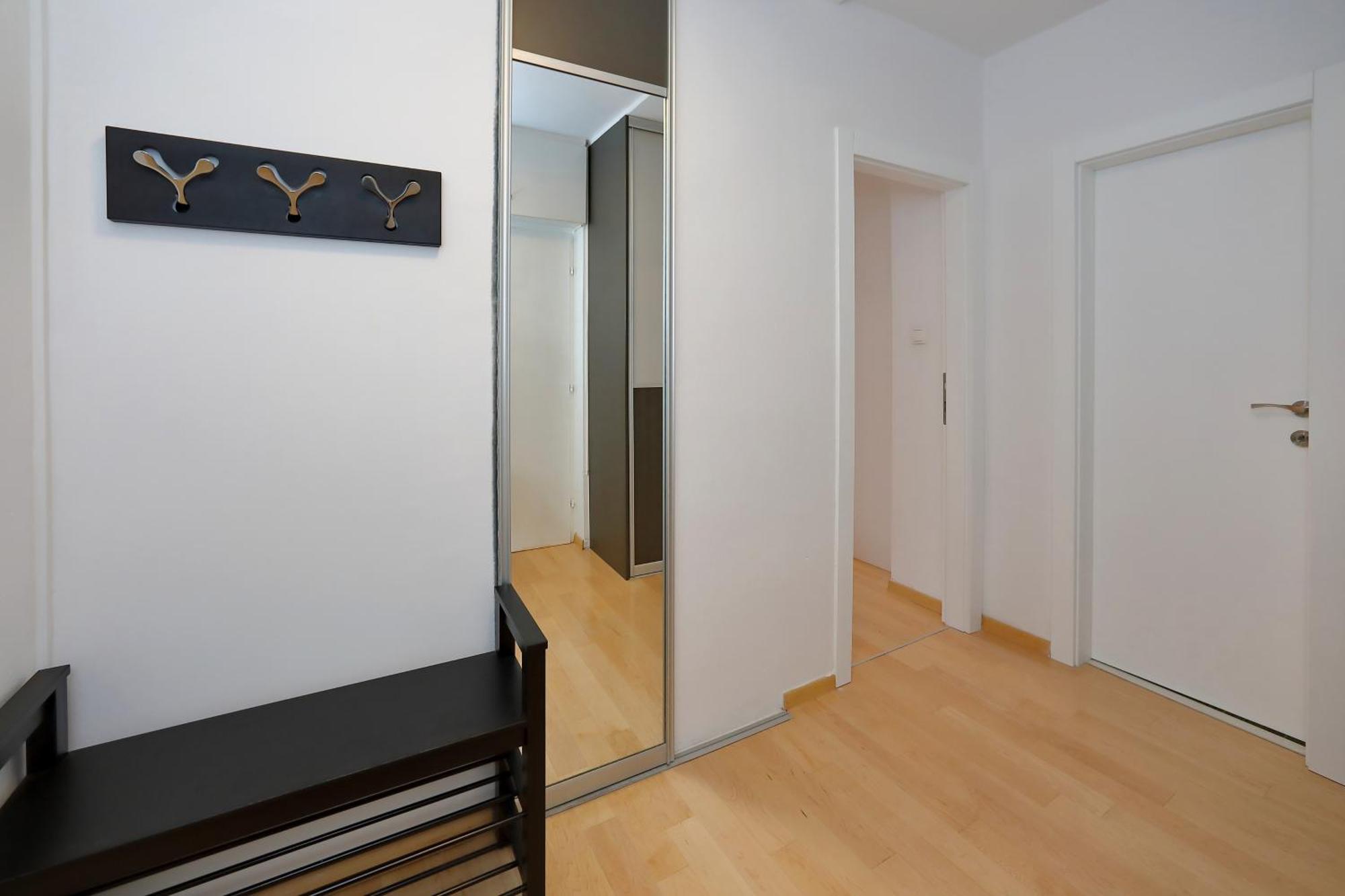 Apartman Tea Maraska Zadar Eksteriør billede