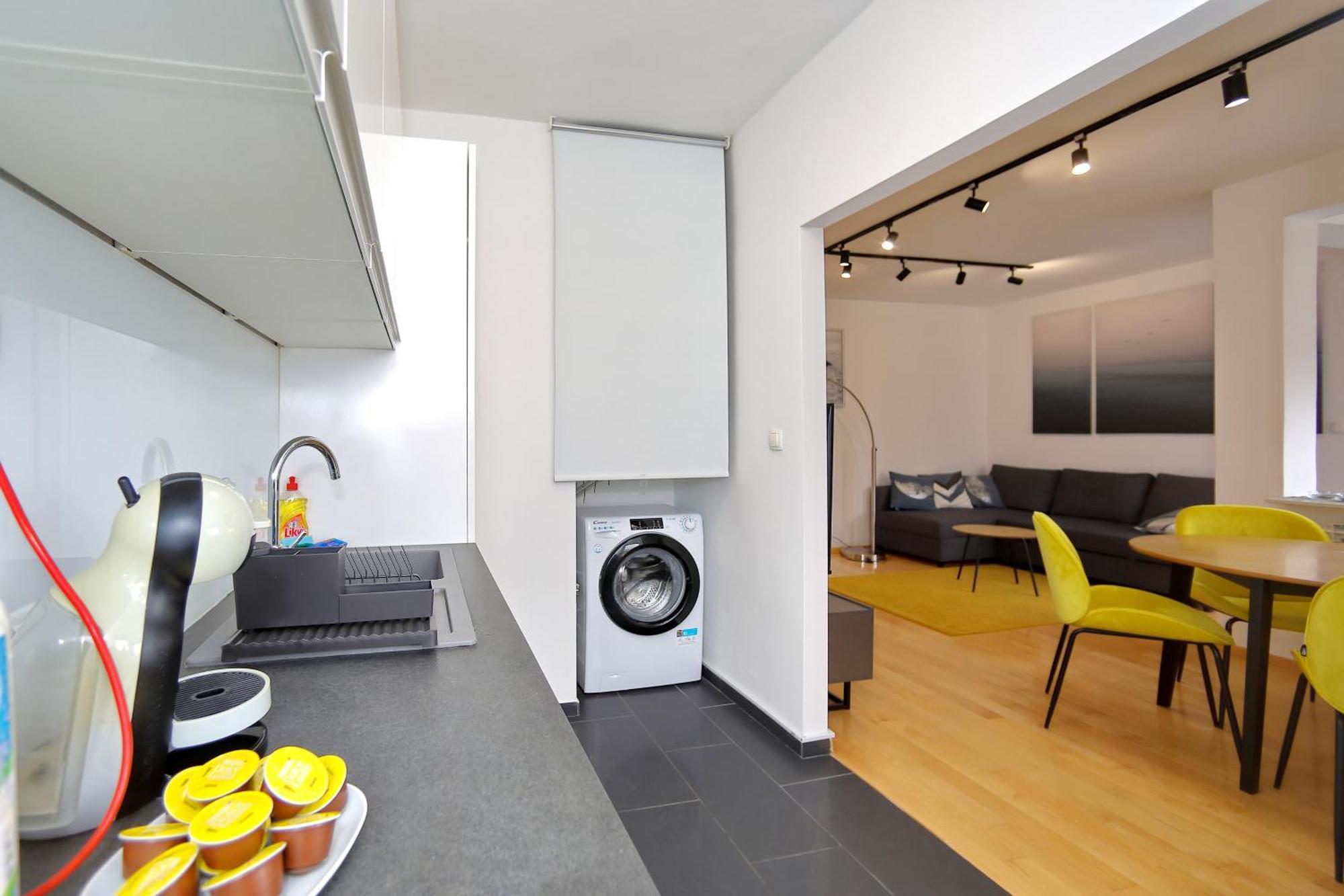 Apartman Tea Maraska Zadar Eksteriør billede