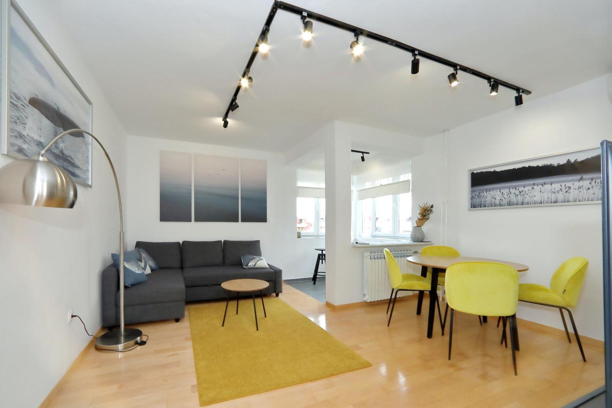 Apartman Tea Maraska Zadar Eksteriør billede