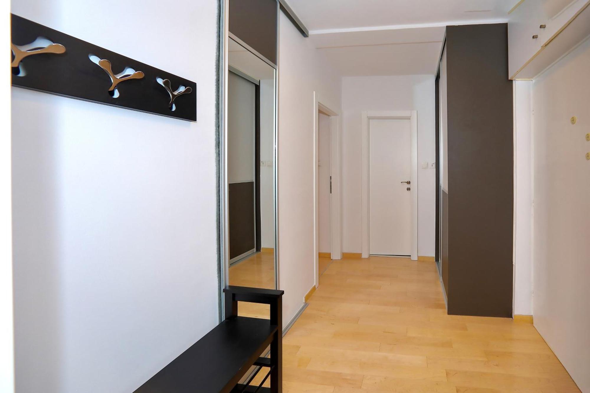 Apartman Tea Maraska Zadar Eksteriør billede
