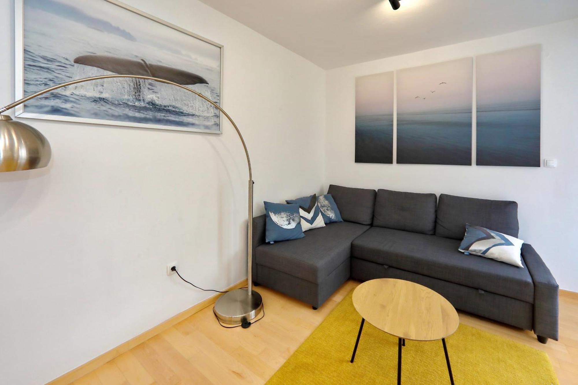 Apartman Tea Maraska Zadar Eksteriør billede