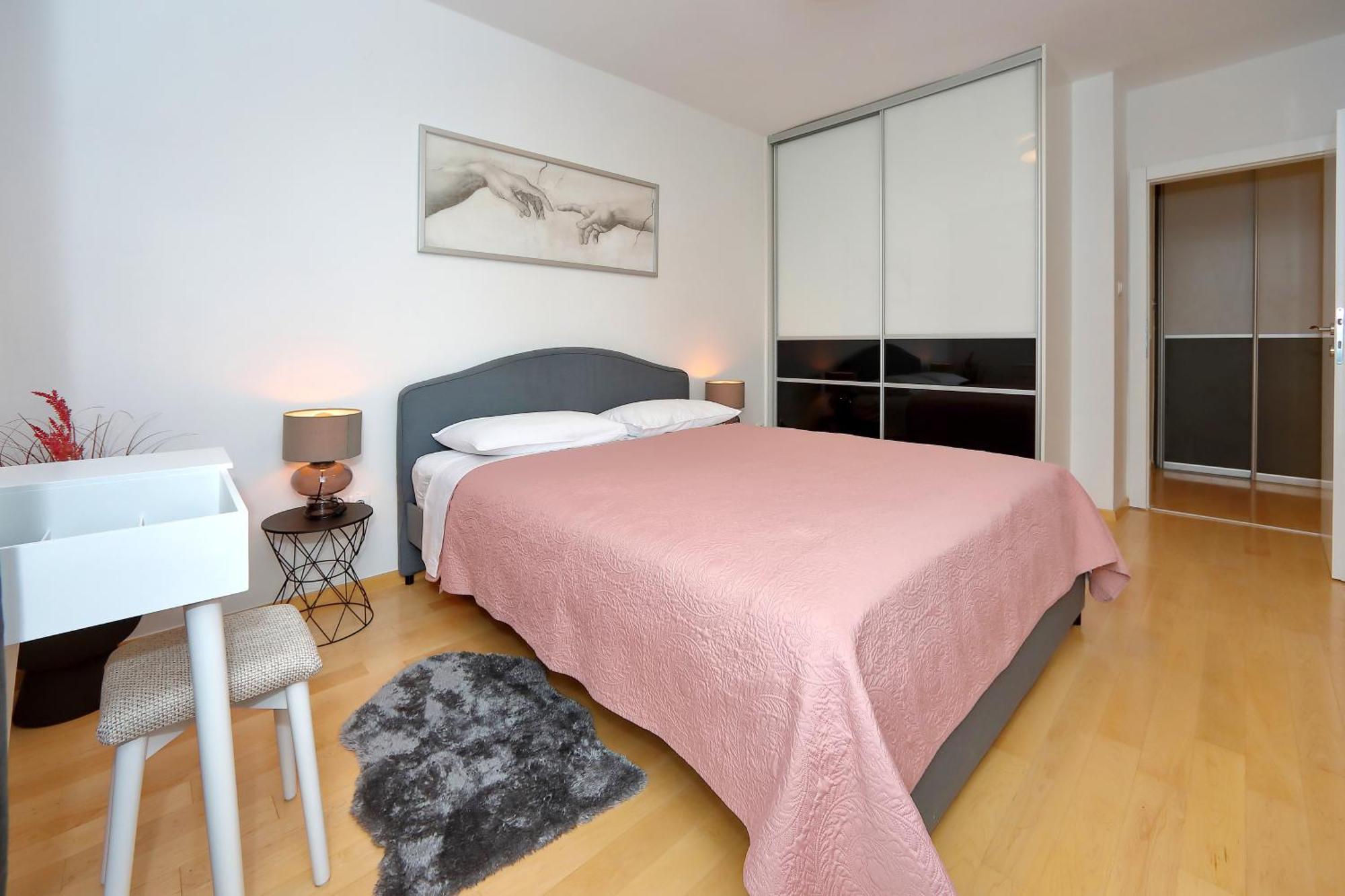 Apartman Tea Maraska Zadar Eksteriør billede