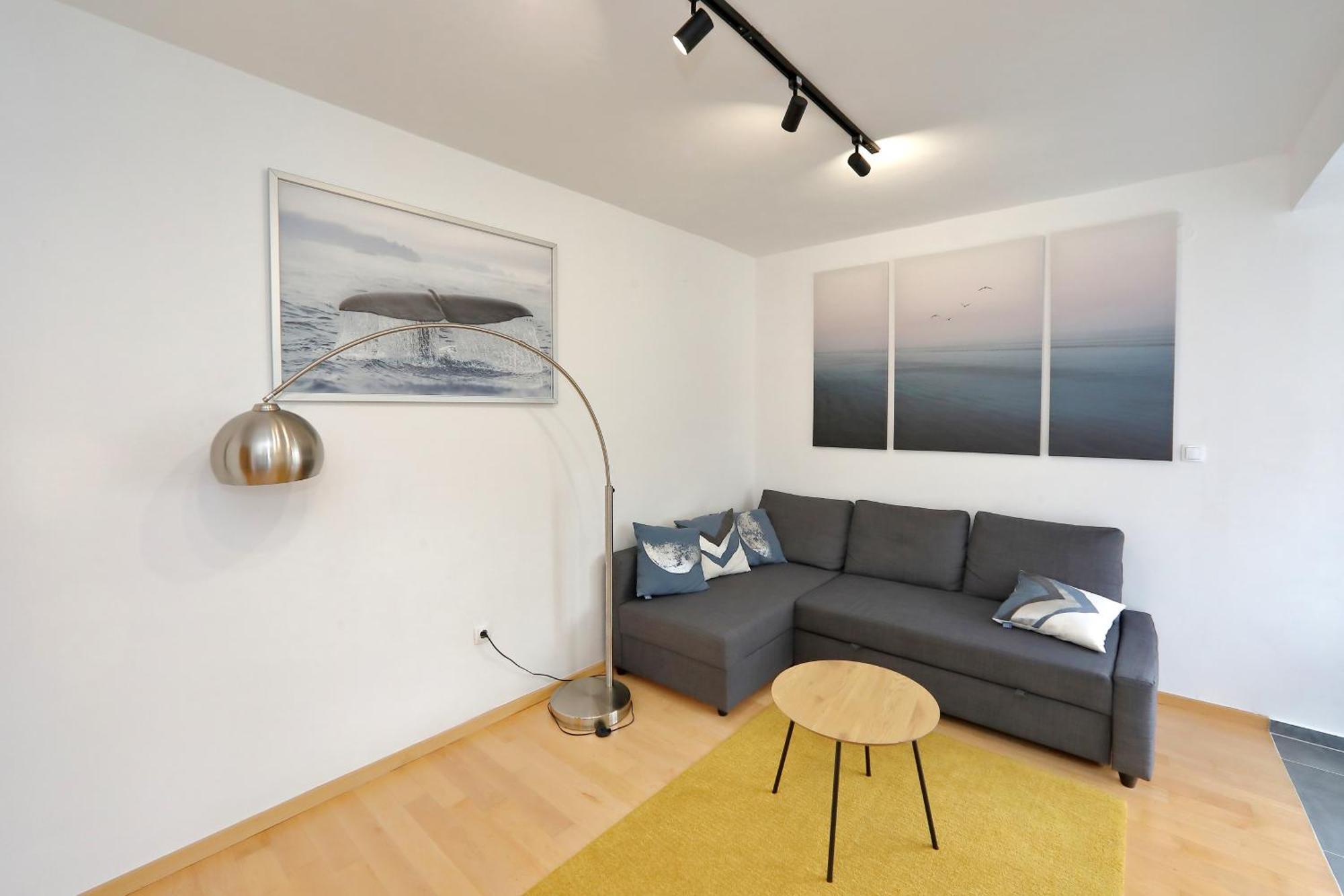 Apartman Tea Maraska Zadar Eksteriør billede
