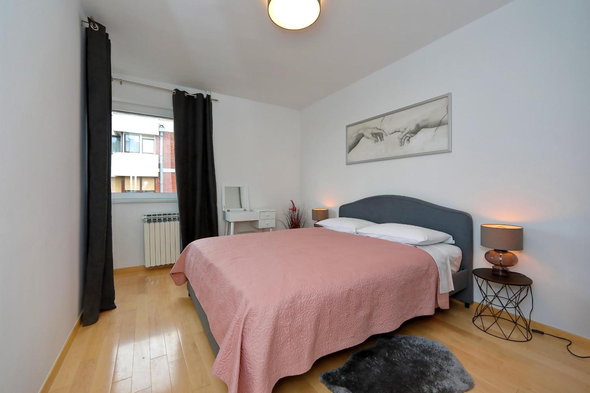 Apartman Tea Maraska Zadar Eksteriør billede