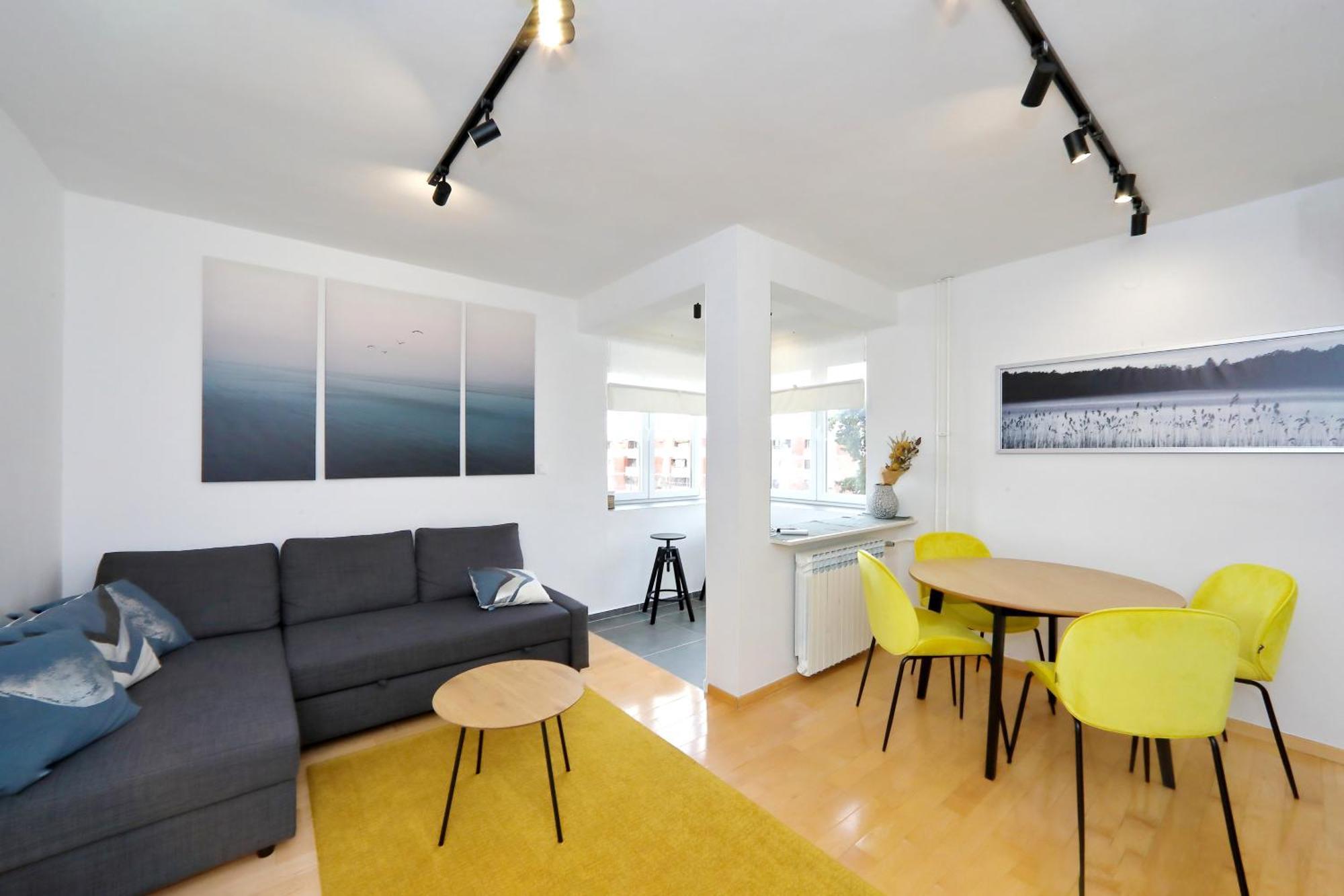 Apartman Tea Maraska Zadar Eksteriør billede