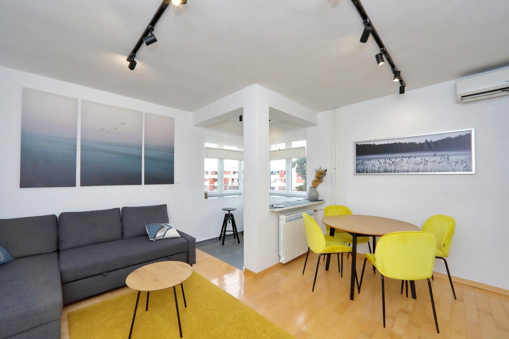 Apartman Tea Maraska Zadar Eksteriør billede
