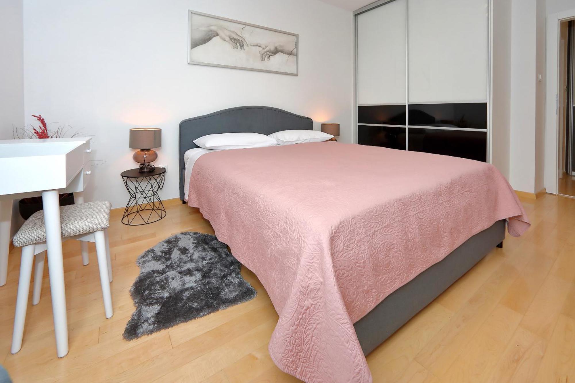 Apartman Tea Maraska Zadar Eksteriør billede