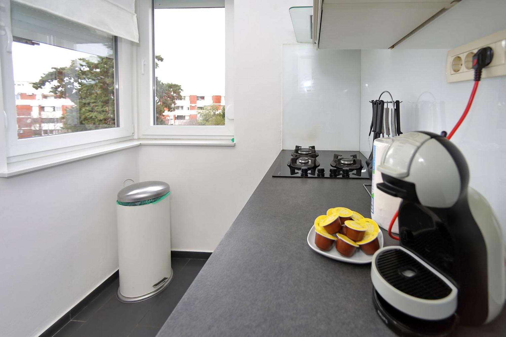 Apartman Tea Maraska Zadar Eksteriør billede