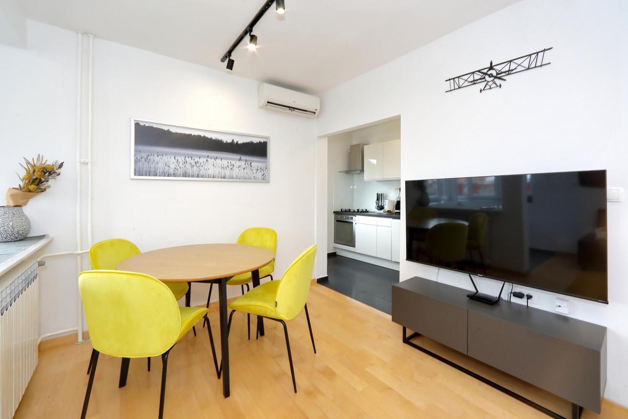 Apartman Tea Maraska Zadar Eksteriør billede
