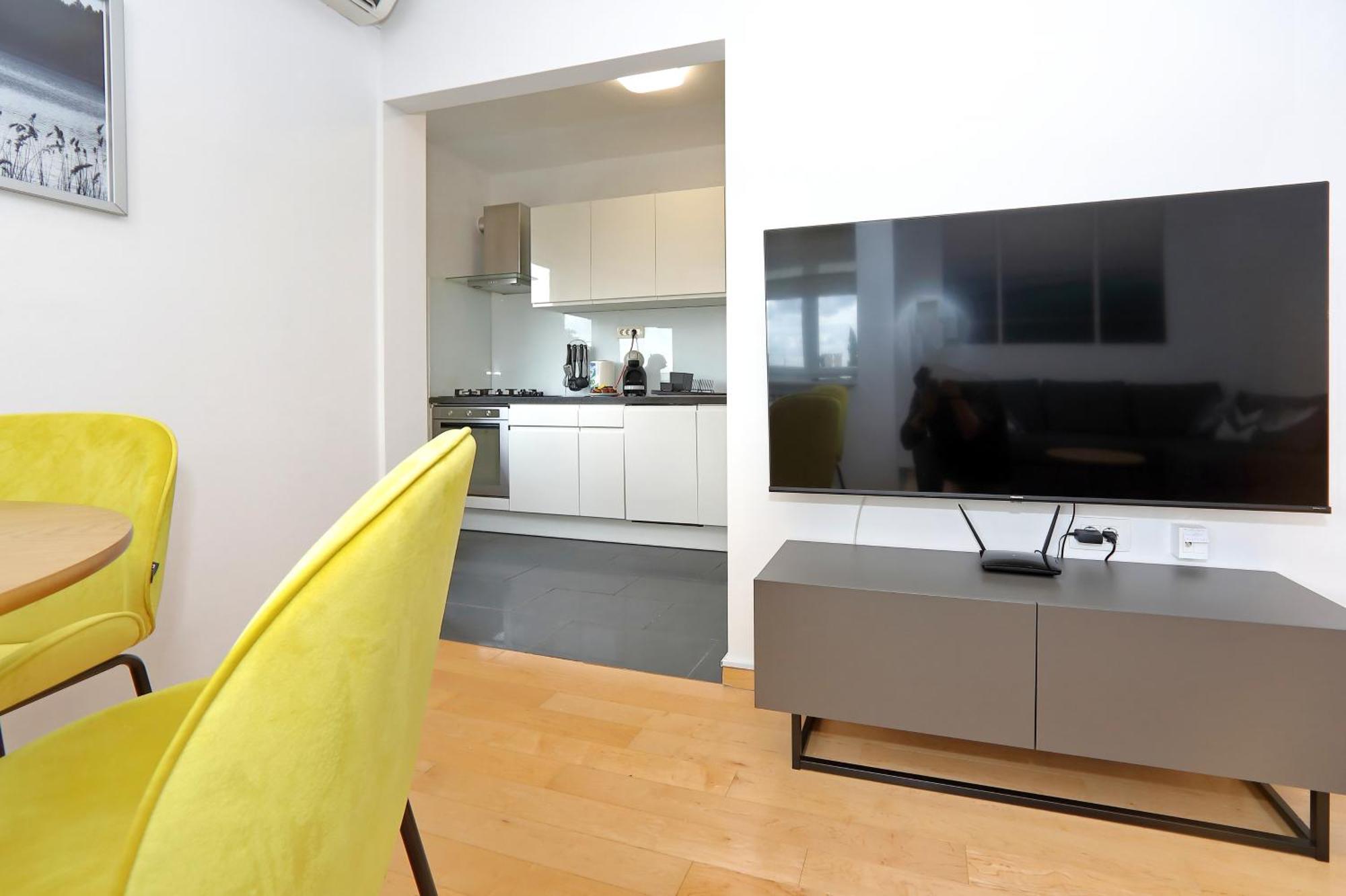 Apartman Tea Maraska Zadar Eksteriør billede
