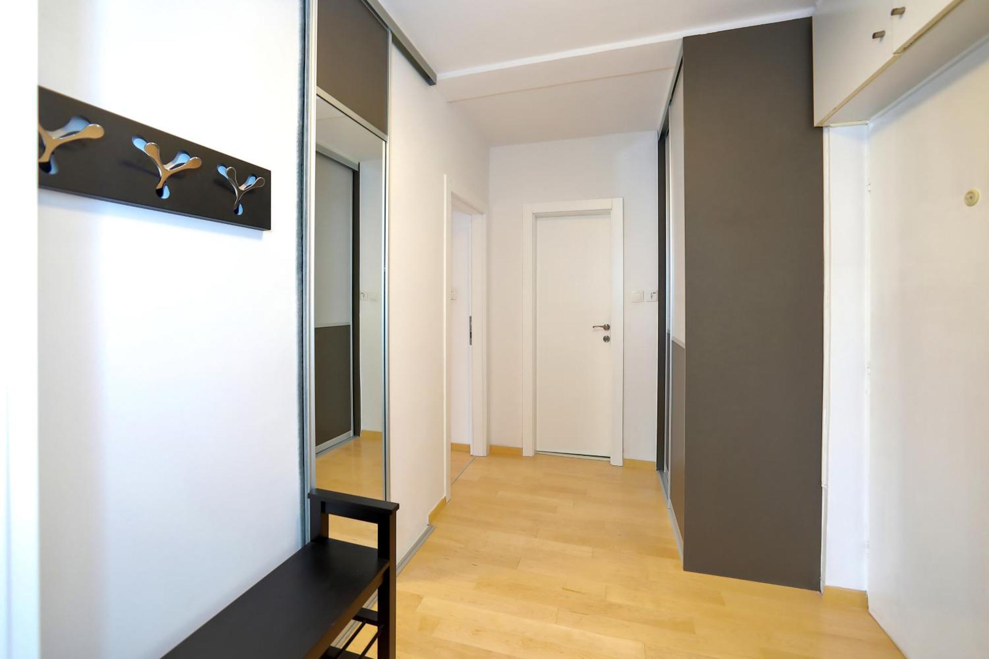 Apartman Tea Maraska Zadar Eksteriør billede