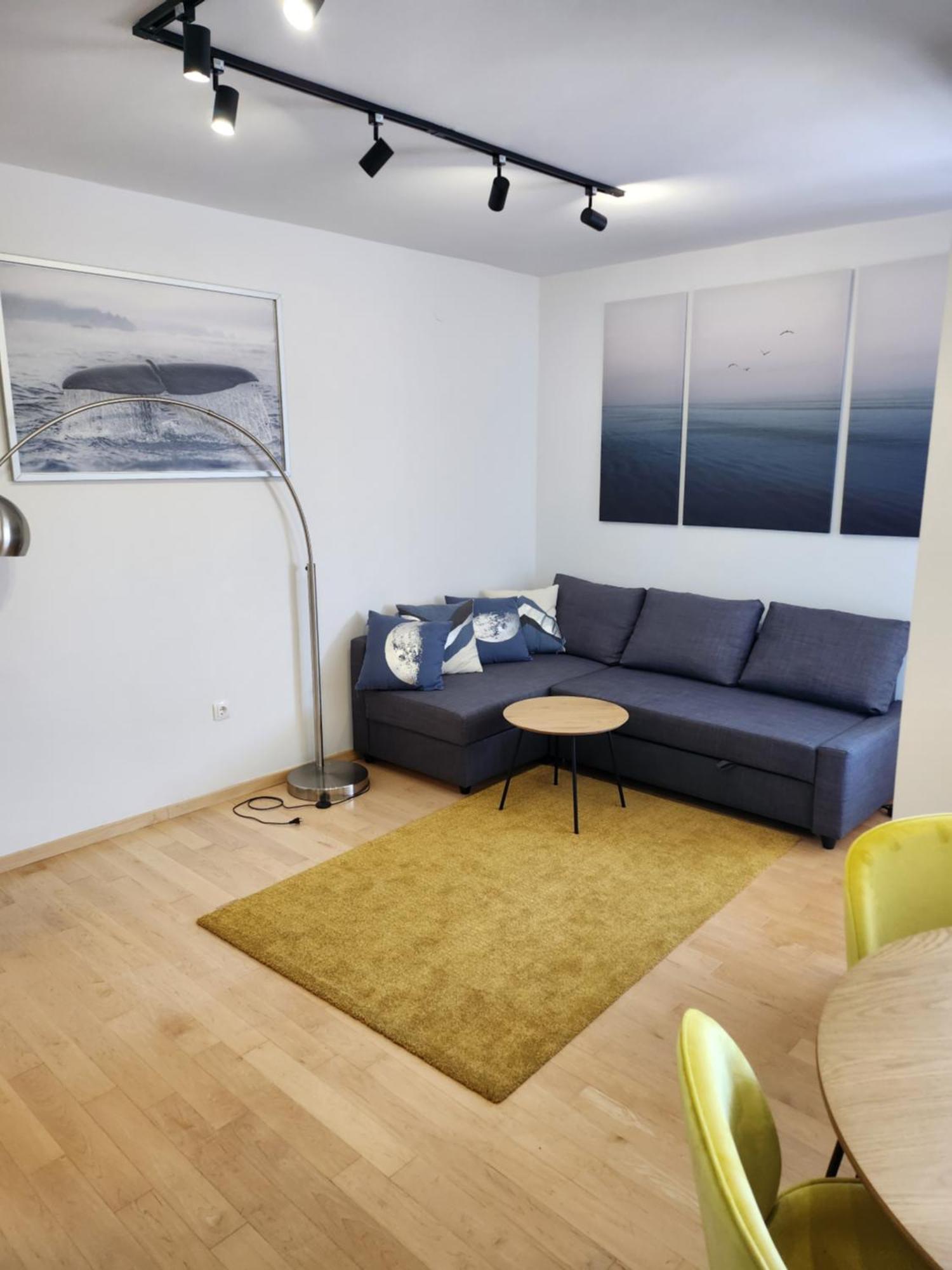 Apartman Tea Maraska Zadar Eksteriør billede